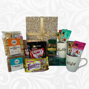 Couples Coffee Hamper